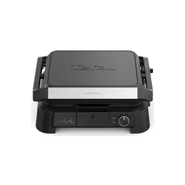 Grille Viande TEFAL SuperGrill 3-en-1 GC5108E0