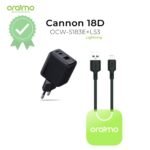 Chargerkit oraimo OCW-5183E-L53 – Image 2