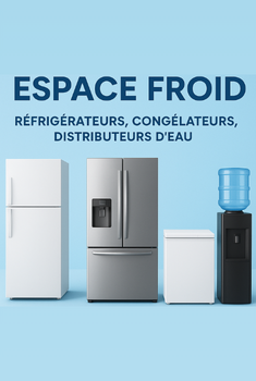 espace froid Proxima Market