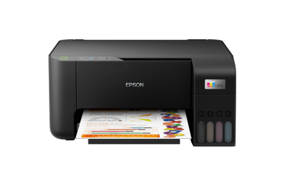 EPSON Imprimante  Multifonction A4, PRINTER INKJET 
