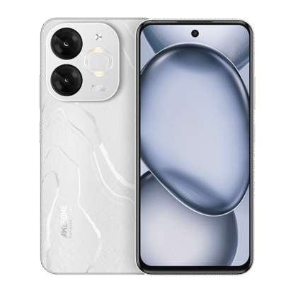 itel A80 Glacier White Proxima Market