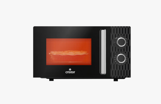 Micro-ondes pose libre Cristor  simple  Noir  20L