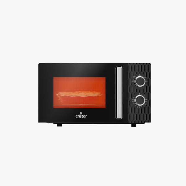 Micro-onde 20lt 700 w CRISTOR Black
