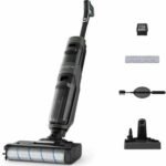 Aspirateur laveur sans fil Rowenta X-Clean 4