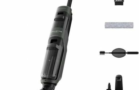 Aspirateur laveur sans fil Rowenta X-Clean 4 GZ5035WO