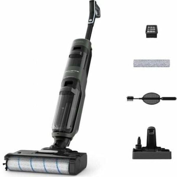 Aspirateur laveur sans fil Rowenta X-Clean 4 GZ5035WO