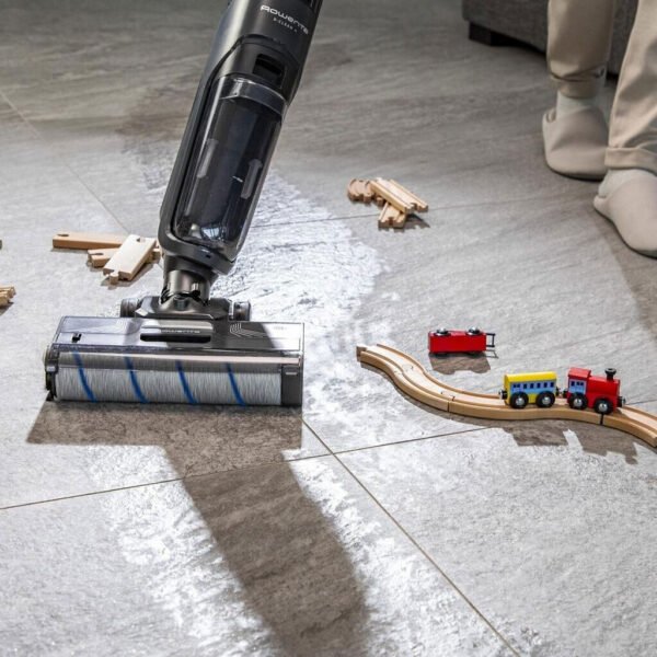Aspirateur laveur sans fil Rowenta X-Clean 4 GZ5035WO – Image 10