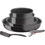 BATTERIE DE CUISINE TEFAL R 6P CERAMIQUE L2609602