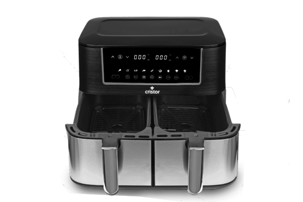 Air Fryer Cristor D-BAC 9Lt TACTIL/INOX-NOIR KFA900DTXN – Image 3