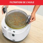 Friteuse Classique SEB Filtre One 1900W – Image 2