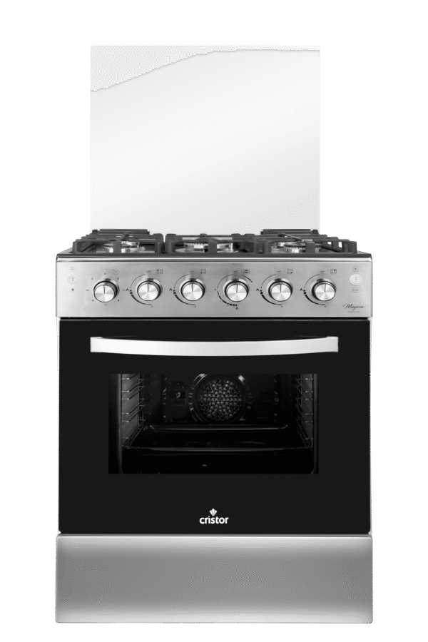 CUISINIERE MAGICIA 80 5FX_W/TAB-PC_SS