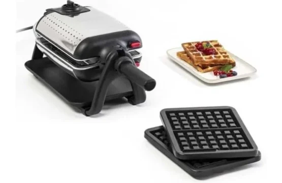 Gaufrier Tefal King Size WM756D12