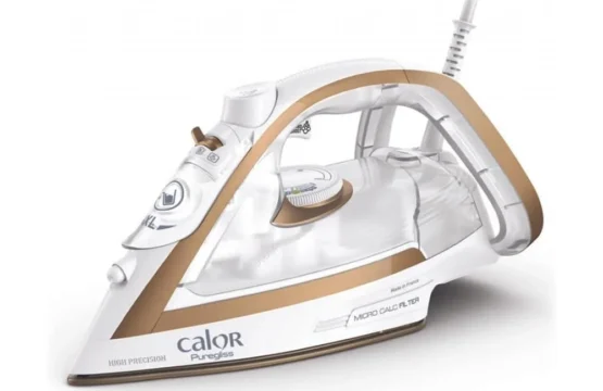 Fer à Repasser Vapeur Calor Puregliss FV8042C0
