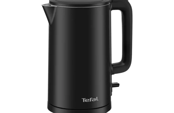 Bouilloire électrique TEFAL Thermo protect, Noir KO1408E0