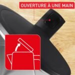 Bouilloire électrique TEFAL Thermo protect, Noir KO1408E0 – Image 4