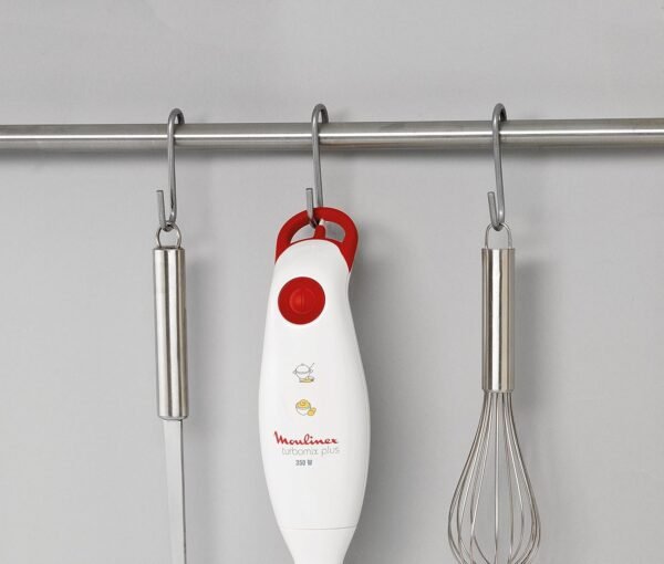 Pied MIXEUR MOULINEX Turbomix 350W DD1011 – Image 4