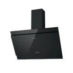 Hotte décorative Rosières 60 cm Black Glass Digitale 3 vitesses