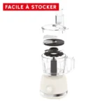 Robot multifonctions MOULINEX Soleil Ivoire – Image 6