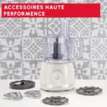 Robot multifonctions MOULINEX Soleil Ivoire – Image 7