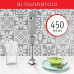 Pied mixeur MOULINEX Soleil Pepper – Image 3