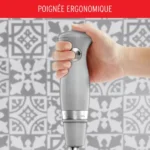 Pied mixeur MOULINEX Soleil Pepper – Image 7