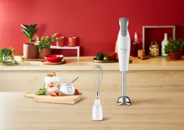 PIED MIXEUR MOULINEX Quickchef 4 en 1 – Image 4