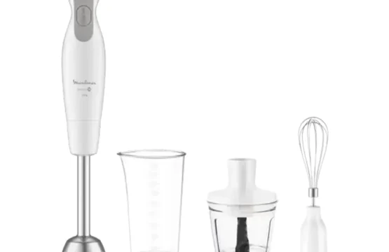 Pied Mixeur MOULINEX Quickchef 4 en 1