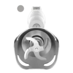 Pied Mixeur MOULINEX Quickchef 4 en 1 – Image 3