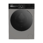 Machine a laver Whirlpool Grise smart 6th sense 10,5 Kg 1400 tr/min