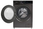 Machine à Laver CONDOR Frontal Lavia x BLDC Inverter Titan Grey 08 kg – Image 2