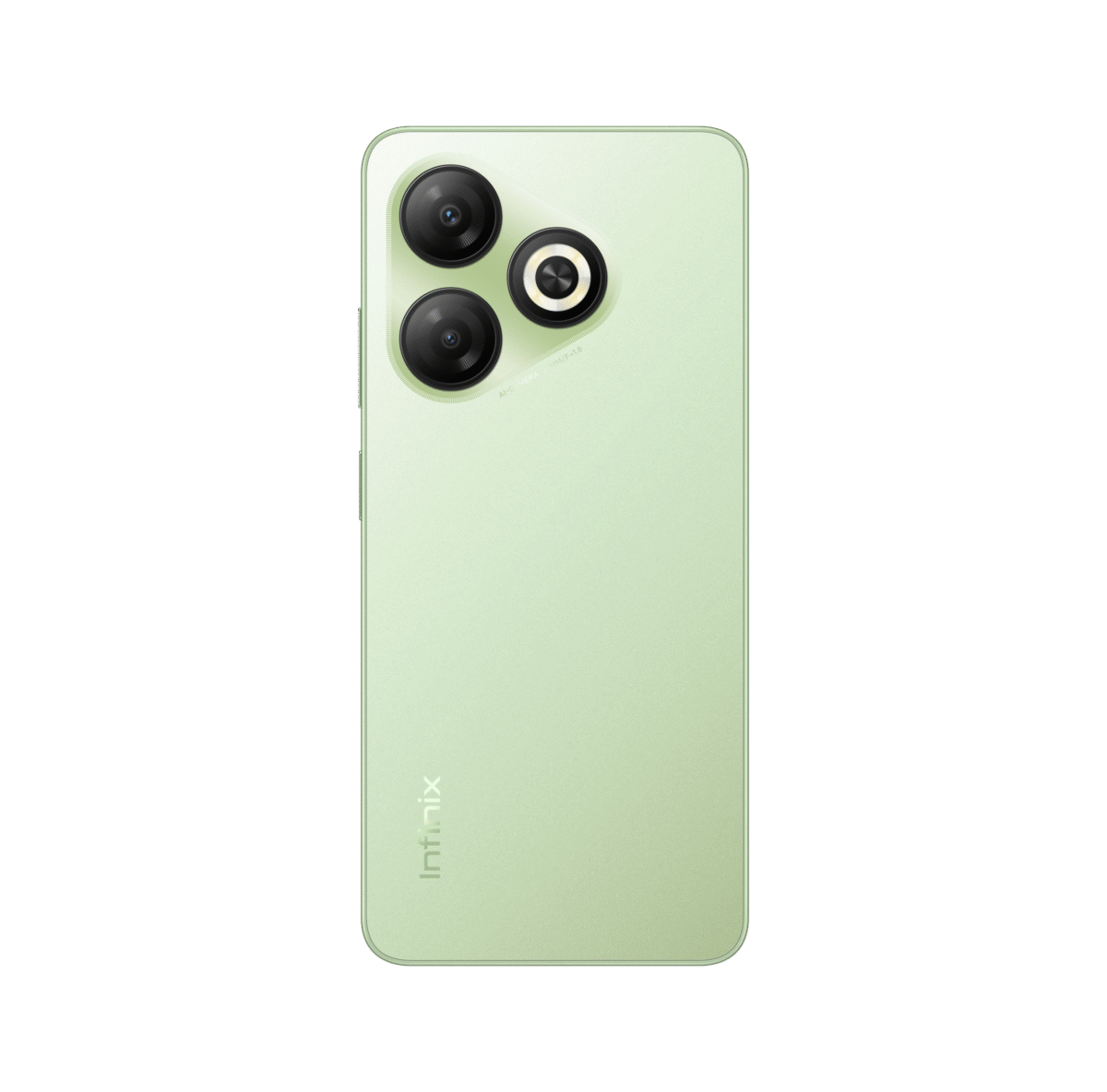 SMART 10HD_Jelly Green_Back SMARTPHONE INFINIX SMART10 HD 64GB/2GB – Image 1