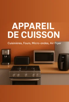 appareil de cuisson Proxima Market