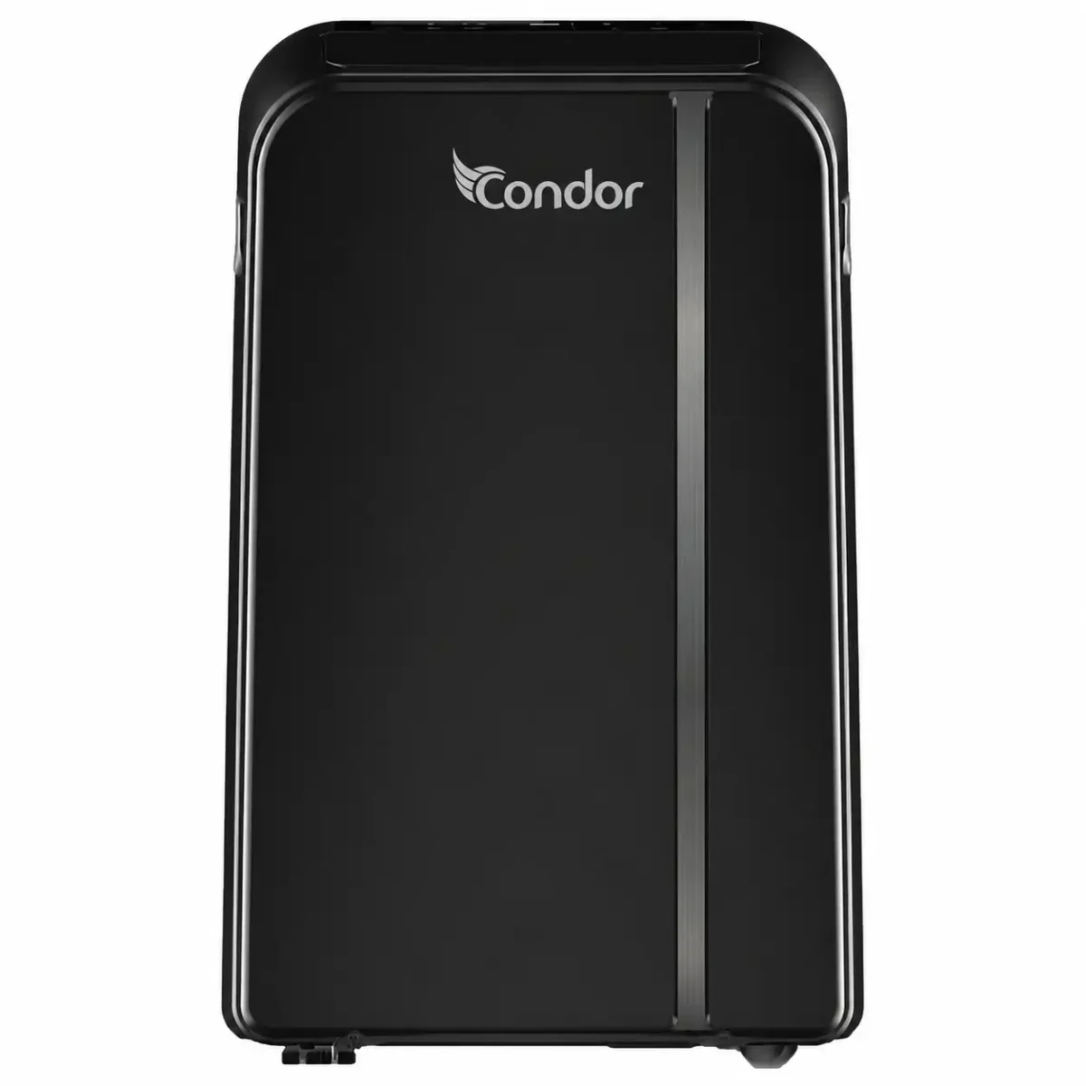 clim-mobile-condor-noir Climatiseur mobile condor 12k Btu – Image 1