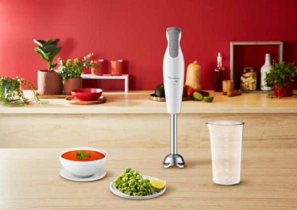 PIED MIXEUR MOULINEX Quickchef 4 en 1 – Image 5