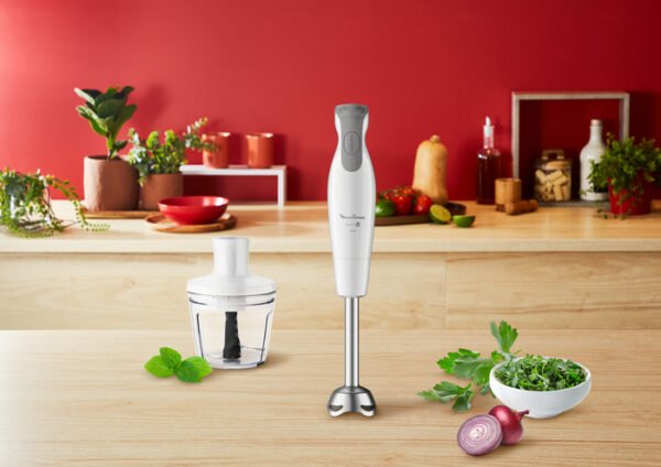 PIED MIXEUR MOULINEX Quickchef 4 en 1 – Image 6