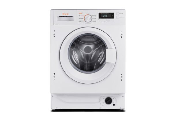 Machine à Laver Séchante NARDI -ENCASTRABLE-Frontale-8/6kg-BLANCHE- NLAF-KCI34W