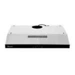 Hotte casquette slim digital Condor ASTRA Inox 60 Cm – Image 3