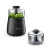 Moulinette hachoir Moulinex 1000W / Noir DPA7R8M2 1 webimage A0E0615F D04C 4C55 846E552B1DC905E6 Proxima Market