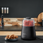 Moulinette Hachoir Moulinex 1000W / Noir – Image 4