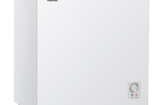 Congélateur Horizontal HISENSE Convertible Blanc 238L