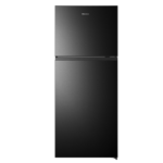 Réfrigérateur Double porte HISENSE Inverter Nofrost Noir Premuim 375 L – Image 2