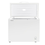 Congélateur Horizontal HISENSE Convertible Blanc 238L – Image 2