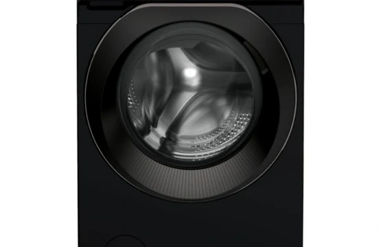 Machine à laver Rosières  Q6 11KG Noir Active Steam Inverter