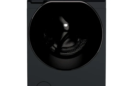Machine à laver Séchante Rosières Q6 pro 13+9KG Noir Active Steam Inverter