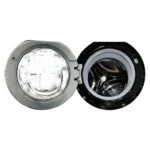 Machine à laver Rosières  Q6 11KG Noir Active Steam Inverter – Image 3