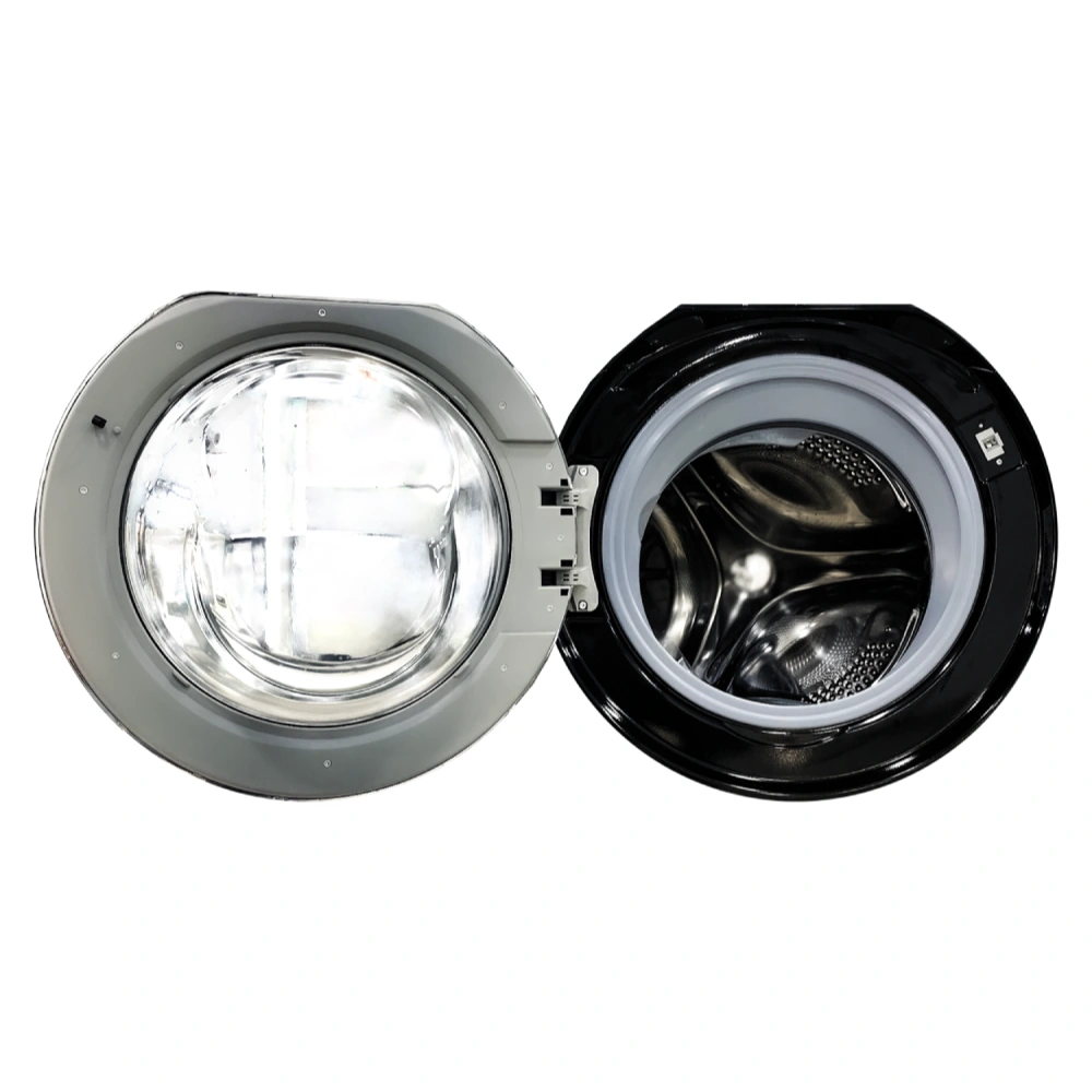 Machine à laver Rosières Q6 11KG Noir Active Steam Inverter RAWM114Q6B 4 Machine à laver Rosières Q6 11KG Noir Active Steam Inverter RAWM114Q6B – Image 3