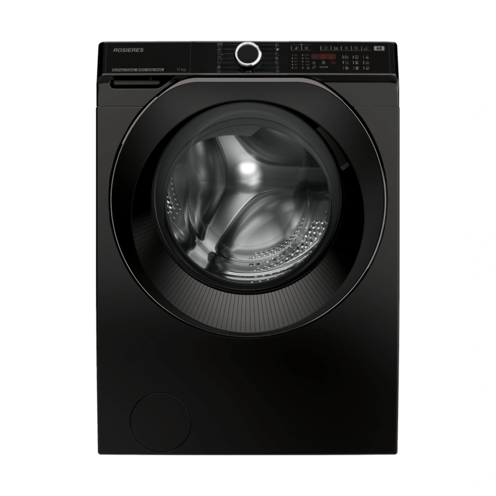 Machine à laver Rosières Q6 11KG Noir Active Steam Inverter RAWM114Q6B 3 Machine à laver Rosières Q6 11KG Noir Active Steam Inverter RAWM114Q6B – Image 2