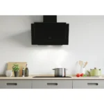 Hotte Décorative CANDY 60Cm Black glass Digitale – Image 2