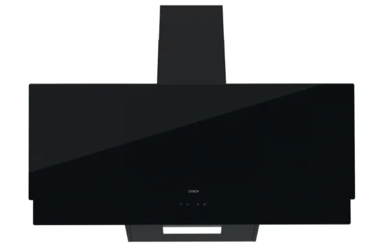 Hotte Décorative CANDY 90 cm Black glass Digitale