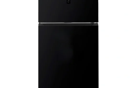 Réfrigérateur Candy No-Frost 640L Black glass Inverter Digital